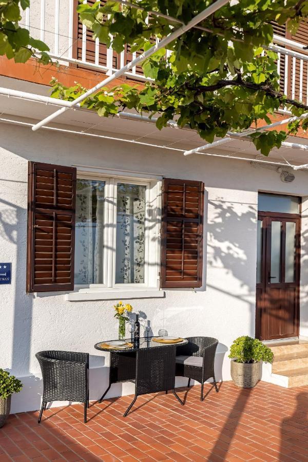 Guest House Anna Mlini Buitenkant foto